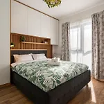 アパート Botanic Nest Cotroceni *