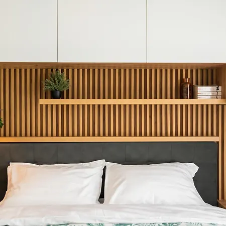 Botanic Nest Cotroceni Apartman *