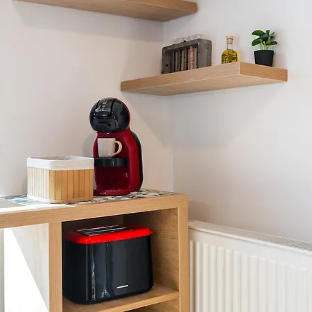 Apartamento Botanic Nest Cotroceni
