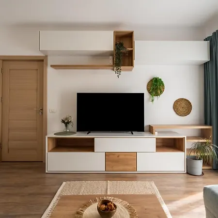 Botanic Nest Cotroceni Apartman