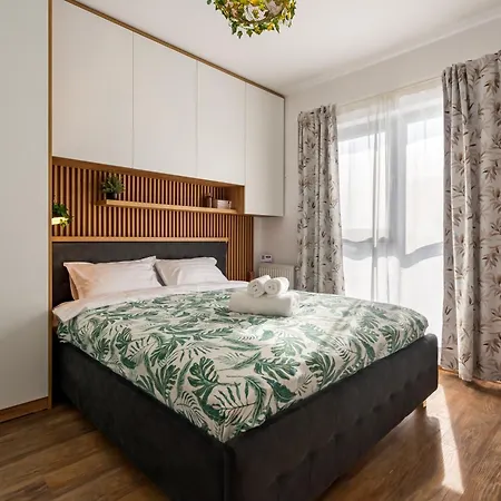 Appartement Botanic Nest Cotroceni *