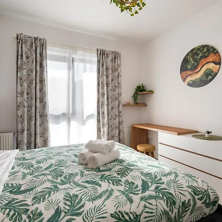 Botanic Nest Cotroceni Bucarest
