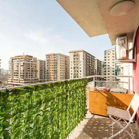 Botanic Nest Cotroceni Bucharest