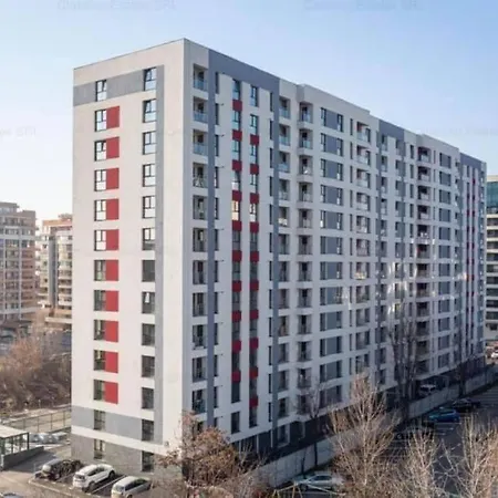 Apartament Botanic Nest Cotroceni Bucureşti