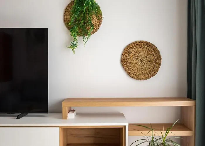 Apartment Botanic Nest Cotroceni