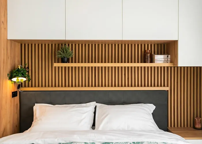 Botanic Nest Cotroceni Apartment *