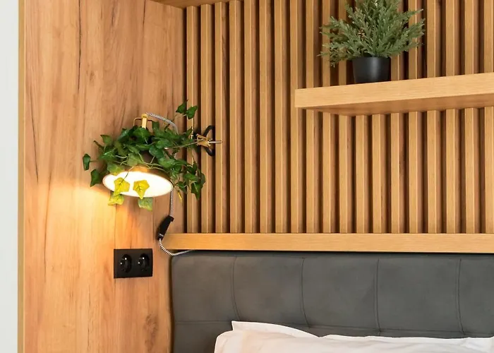 Botanic Nest Cotroceni Bucharest