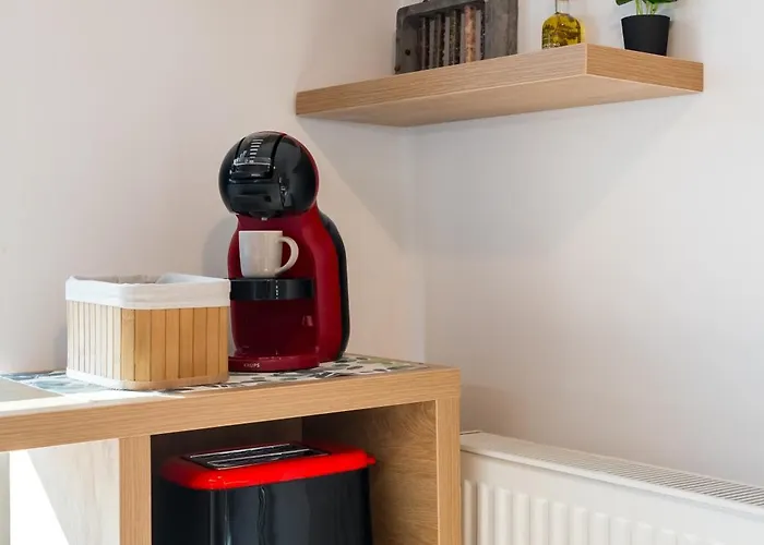 Apartment Botanic Nest Cotroceni