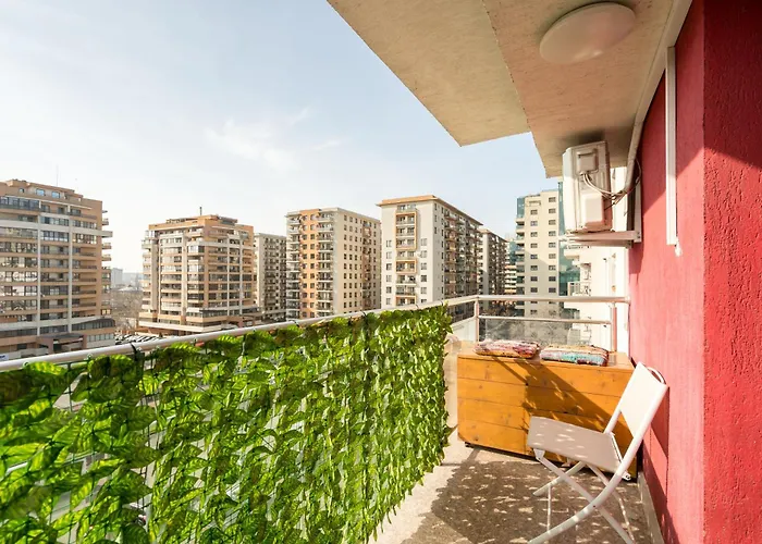 Botanic Nest Cotroceni Bucharest