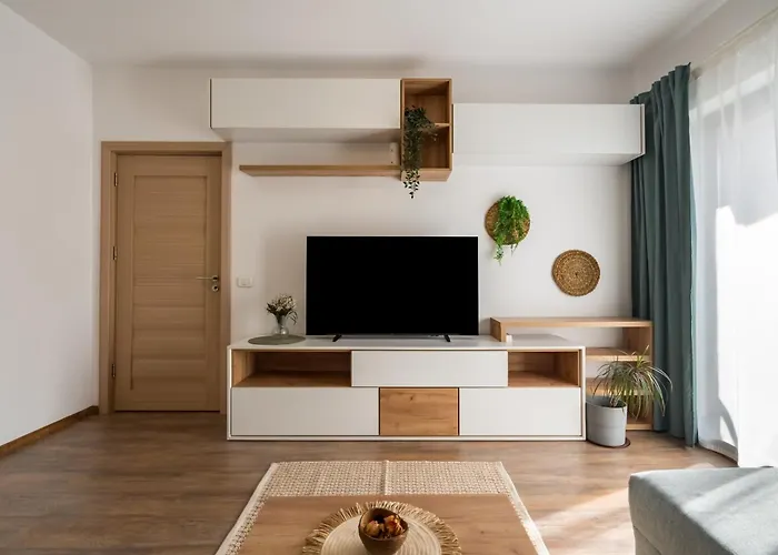Botanic Nest Cotroceni Apartment