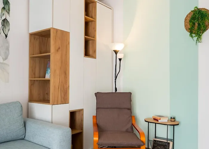 Botanic Nest Cotroceni Bucharest