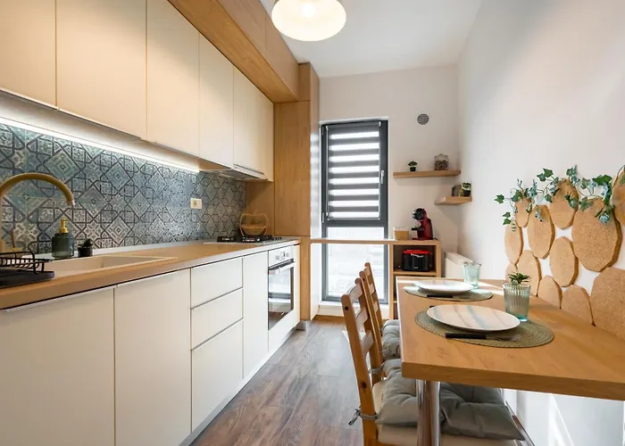 Botanic Nest Cotroceni Bucharest