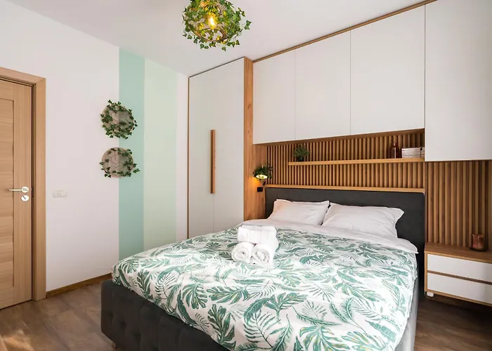 Botanic Nest Cotroceni Bucharest