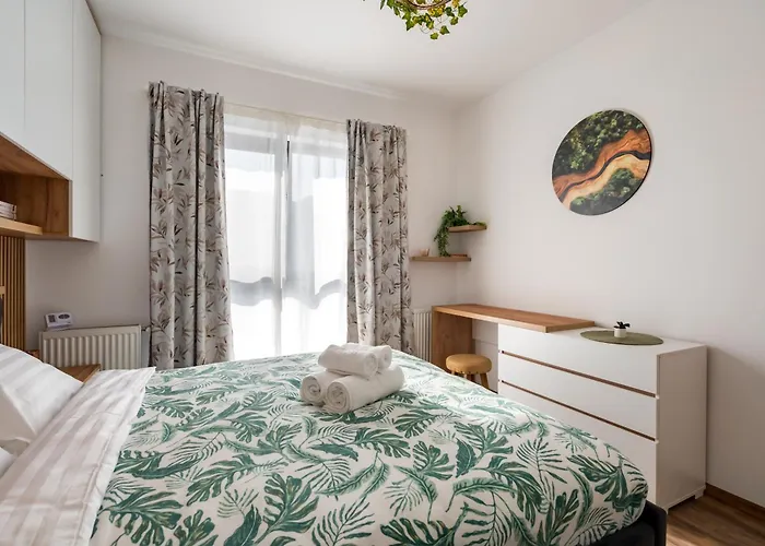 Botanic Nest Cotroceni Bucharest