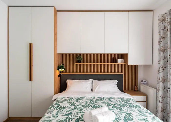 Apartment Botanic Nest Cotroceni