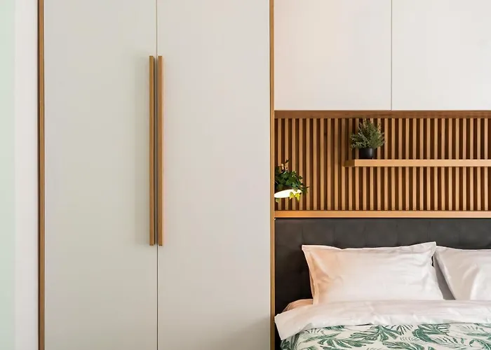 Apartment Botanic Nest Cotroceni Bucharest