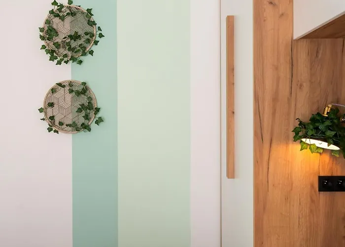 Botanic Nest Cotroceni * Bucharest