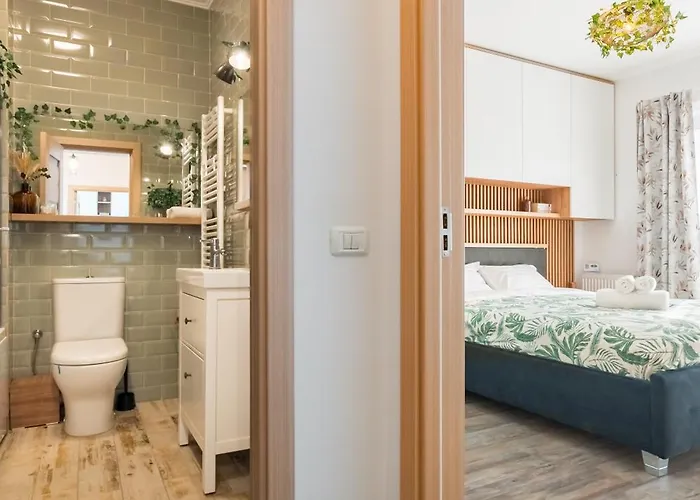 Apartment Botanic Nest Cotroceni Bucharest