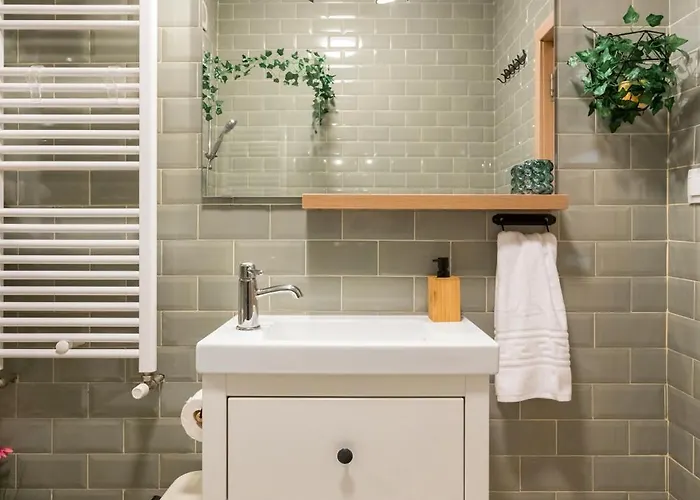 Apartment Botanic Nest Cotroceni Bucharest