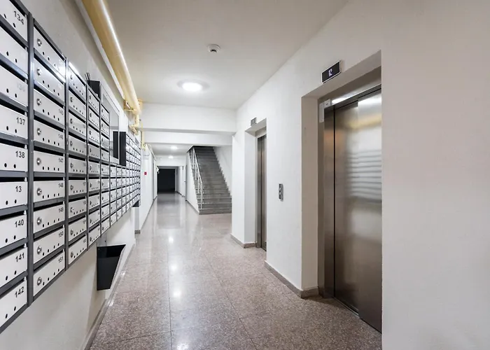 Botanic Nest Cotroceni Apartment