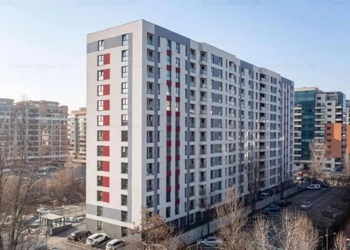 Apartment Botanic Nest Cotroceni Bucharest