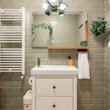 Apartment Botanic Nest Cotroceni Bucharest