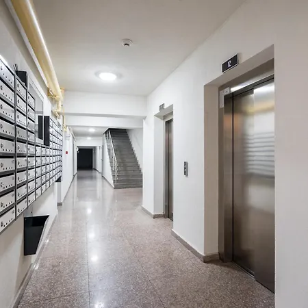 Botanic Nest Cotroceni Apartment